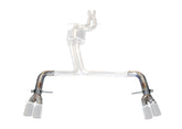 AWE Touring-to-Track Conversion Kit for B8/8.5 S4/S5 3.0T - for 90mm Tips - Primary